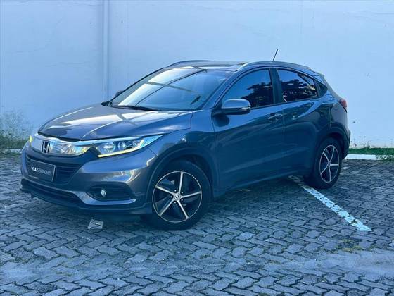 HONDA HR-V 1.8 16V FLEX EX 4P AUTOMÁTICO